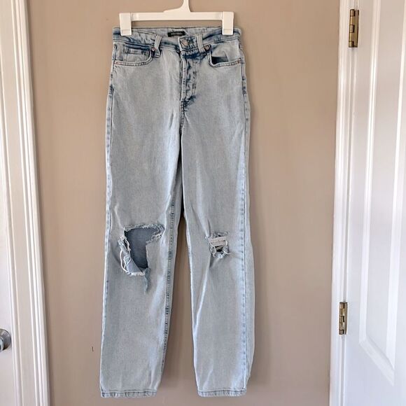 Womens’ Wild Fable High Rise Jeans Size 0 - Picture 2 of 6